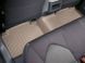 3D коврики для Toyota Camry XV70 2018- Hybrid бежевые задние WeatherTech 4512303 141305 фото 1
