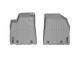 3D килимки для Lexus RX 2013-2015 сірі передні WeatherTech 464561 46546 фото 2