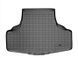 Килимок у багажник для Infiniti Q70 2014- чорний WeatherTech 40459 45921 фото 1