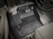 3D килимки для Ford Kuga, Escape, Lincoln MKC 2013-2017 чорні передні WeatherTech 444591 46284 фото 1