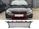 Решітки в бампер на BMW 3 Series G20/G21 2018-2022 года 431273 фото 1