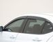 Дефлектори вікон для Acura TLX 2015- з чорним молдингом WELLvisors 3-847AC012 209104 фото 7