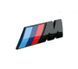 Автологотип емблема напис BMW M 70мм Performance Black чорний глянець 162989 фото 1