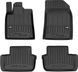 3D килимки для Peugeot 407 2004-2010 Frogum Proline 3D407497 137828 фото 1