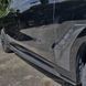 Карбонові накладки на пороги для BMW X6M F96 2019- LD 427042 фото 3