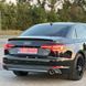 Спойлер на Audi A4 B9 2015- стиль S4 чорний глянець 409766 фото 13