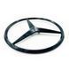 Задняя эмблема Mercedes ML-class W164 2005-2011 черный глянец A1648170016 418436 фото 2