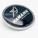Эмблема на крышку багажника BMW Hamann 74мм 408995 фото 1