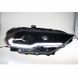 Передние фары на Ford Mustang 2017-2023 FULL LED черные 430436 фото 5