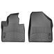 3D коврики для Kia Sorento 2015-2020 черные передние WeatherTech 447701 46391 фото 1