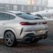 Карбоновий спойлер на BMW X6 G06 2019- M Style 429486 фото 4