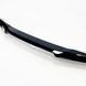 Спойлер на BMW 2 F22 2014-2021 M4 Style чорний глянець 521707 фото 8