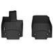 3D килимки для Lexus RX 2022- чорні передні WeatherTech 4417951 409004 фото 1