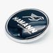 Эмблема на крышку багажника BMW Hamann 74мм 408995 фото 3
