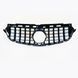 Решетка радиатора на Mercedes E-class W212 2013-2016 GT Panamericana Black 368677 фото 7