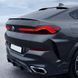 Карбоновий спойлер на BMW X6 G06 2019- M Style 429486 фото 1