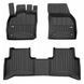 3D коврики для Volkswagen Touran 2015- Frogum Proline 3D409804 414842 фото 1