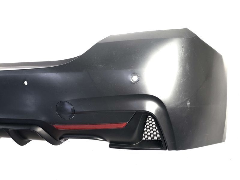 Комплект обвесов (M Sport Paket) на BMW 4 F32, F33 2013-2020 428562 фото