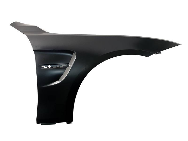 Крыло крыла (стиль M4) на BMW 4 F32, F33 2013-2020 429635 фото