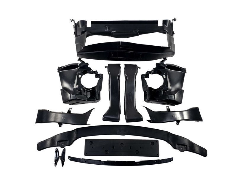 Комплект обвесов (M Sport Paket) на BMW 4 F32, F33 2013-2020 428562 фото