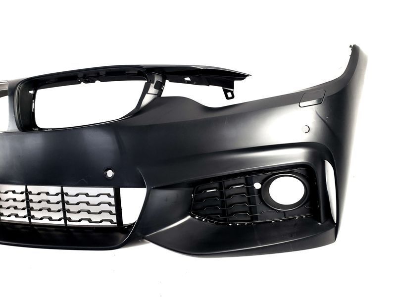 Комплект обвесов (M Sport Paket) на BMW 4 F32, F33 2013-2020 428562 фото