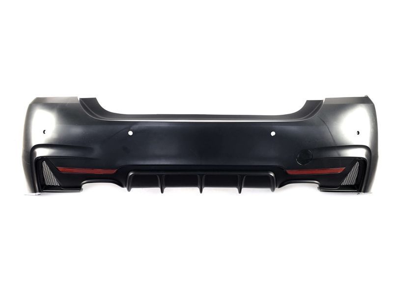Комплект обвесов (M Sport Paket) на BMW 4 F32, F33 2013-2020 428562 фото