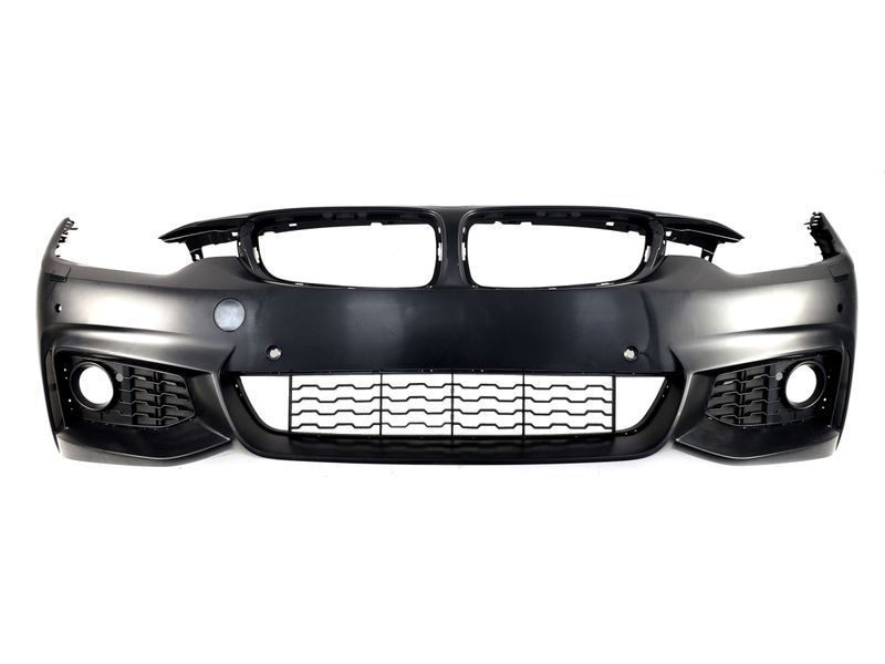 Комплект обвесов (M Sport Paket) на BMW 4 F32, F33 2013-2020 428562 фото