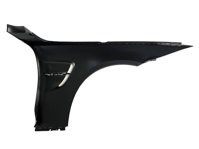 Крыло крыла (стиль M4) на BMW 4 F32, F33 2013-2020 429635 фото
