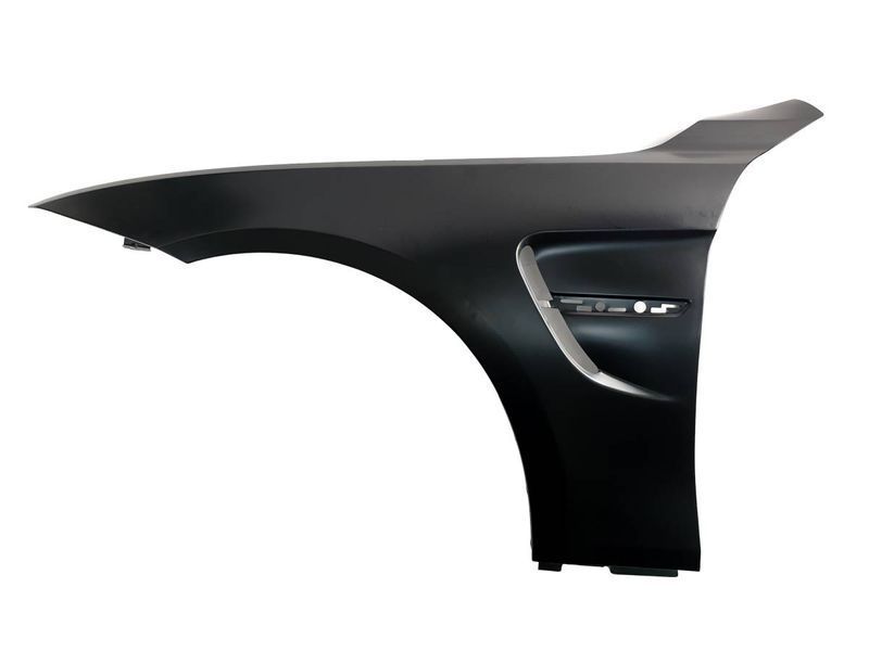 Крыло крыла (стиль M4) на BMW 4 F32, F33 2013-2020 429635 фото