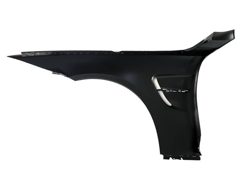 Крыло крыла (стиль M4) на BMW 4 F32, F33 2013-2020 429635 фото