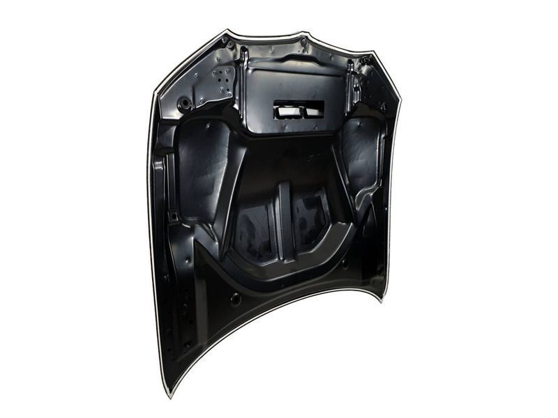 Капот (стиль CS) на BMW 3 G20, G21 2018-2022 429627 фото
