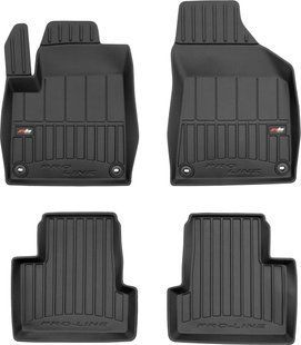 3D килимки для Jeep Cherokee 2013-2023 Frogum Proline 3D427037 358417 фото