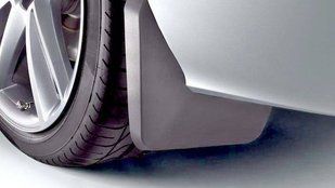 Бризковики на Audi TT 2015- передні VAG 8S8075111 35608 фото