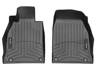 3D килимки для Porsche 911 2020- чорні передні WeatherTech 4415881 425554 фото