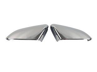 Накладки на зеркала Chrome на Land Rover Range Rover Sport 2010-2013 429799 фото
