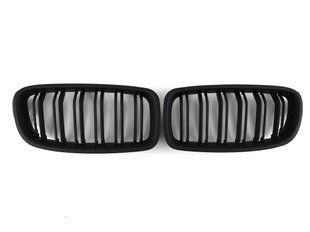 Решітка радіатора на BMW 3 F30, F31 2011-2018 M-Look Black Matt 429085 фото