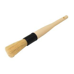 Щітка для детейлінгу Chemical Guys Goat Boars Hair Detail Brush 409691 фото