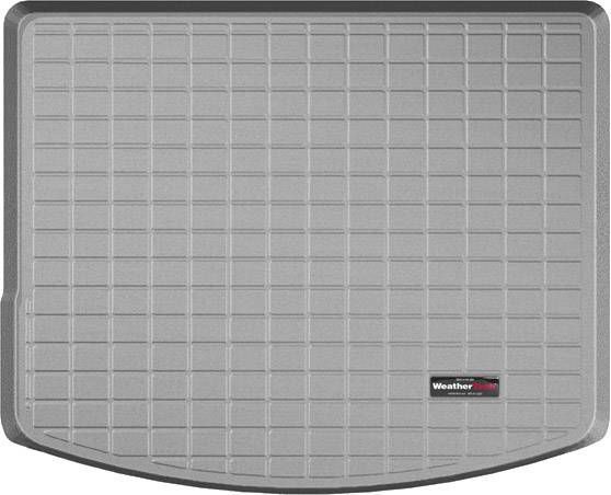 Коврик в багажник для Ford Kuga, Escape, Lincoln MKC 2012-2020 серый WeatherTech 42570 240114 фото