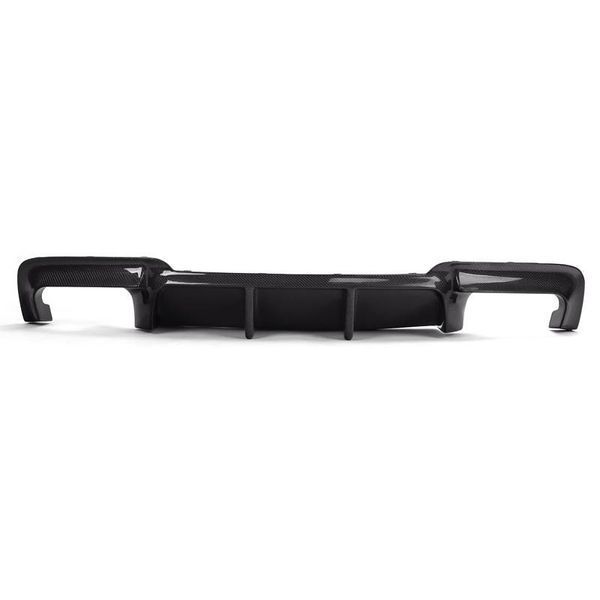 Карбоновый диффузор заднего бампера для BMW 5 Series F10, M5 F8 2010-2016 под заказ Carbon 356601 356601 фото