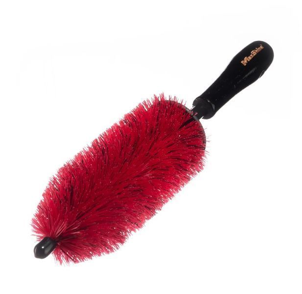 Щетка для мойки дисков MaxShine Wheel Brush Short, 40 см 523067 фото
