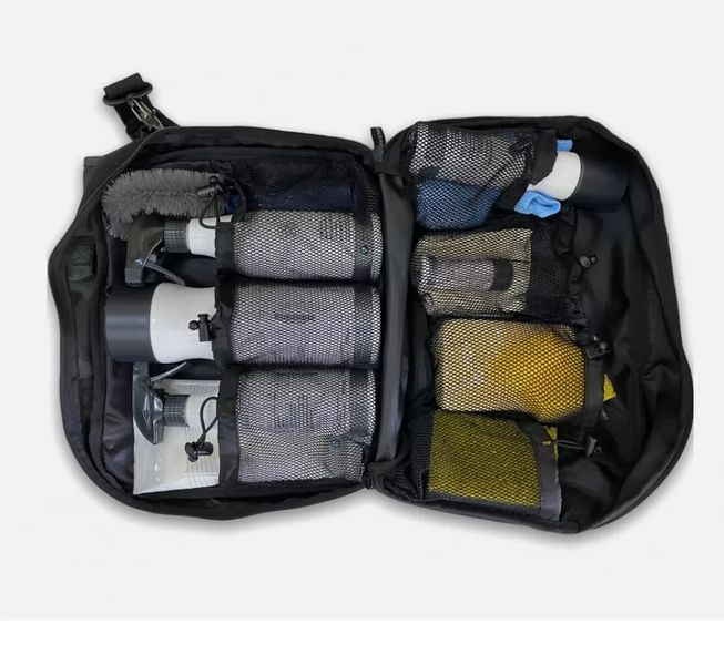 Набір для догляду за автомобілем BMW Seal & Protect 2.0 83125A6A0A3 422995 фото