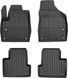3D коврики для Jeep Cherokee 2013-2023 Frogum Proline 3D427037 358417 фото 1