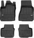 3D коврики для Smart ForFour, Renault Twingo 2014- Frogum Proline 3D426719 318201 фото 1