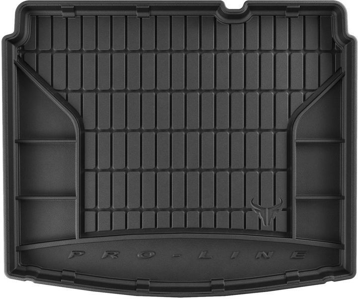 Коврик в багажник для Jeep Compass 2016- нижняя полка Frogum ProLine TM402829 44209 фото