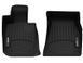 3D коврики для BMW 3 G20 2018- Xdrive черные передние WeatherTech 4415301 141430 фото 1