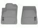 3D коврики для Polestar 2 2020- серые передние WeatherTech 4617831 430667 фото 1