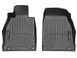 3D килимки для Porsche 911 2020- чорні передні WeatherTech 4415881 425554 фото 1