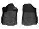 3D килимки для Subaru Forester 2024- чорні передні WeatherTech HP 4418821IM 522209 фото 1