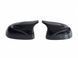 Накладки на зеркала M-Look на BMW X3/X4/X5/X6/X7 G01 G02 G05 G06 G07 черный глянц 356690 фото 4