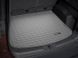 Коврик в багажник для Ford Kuga, Escape, Lincoln MKC 2012-2020 серый WeatherTech 42570 240114 фото 1